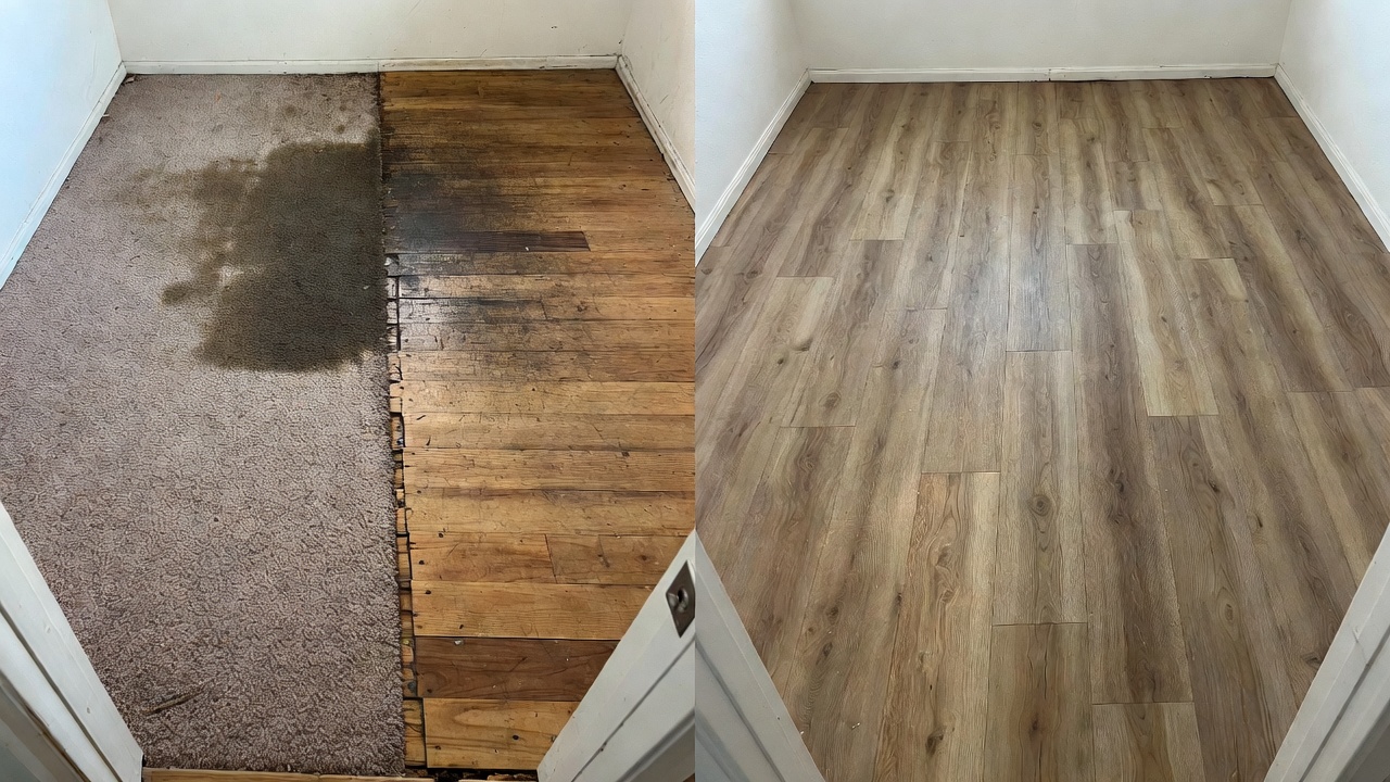 Featured image for Best Flooring Tulsa OK: How to Choose the Right Material & Contractor for Your Home