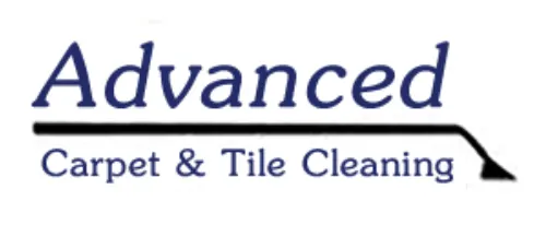 Business logo for Advanced Carpet & Tile Cleaning