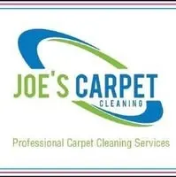 Business logo for Joe's Carpet Cleaning