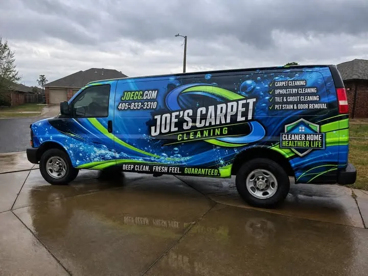 Business profile photo for Joe's Carpet Cleaning