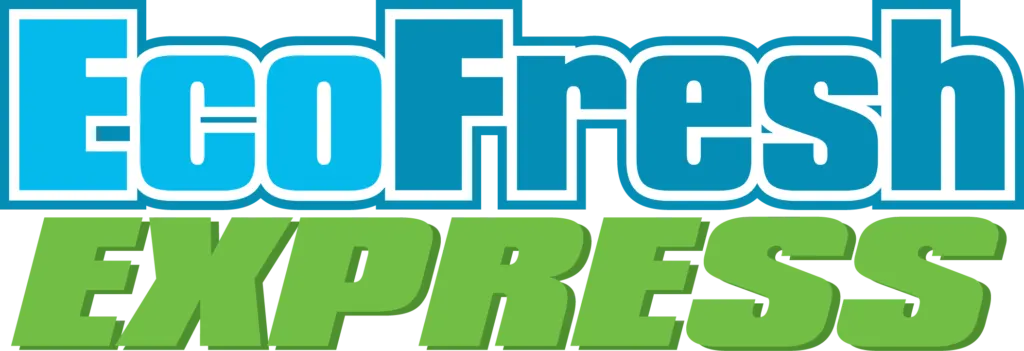 Business logo for Eco Fresh Express