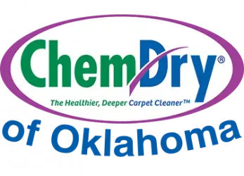 Business logo for Chem-Dry of Oklahoma