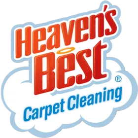 Business logo for Heaven's Best Carpet Cleaning of Oklahoma City