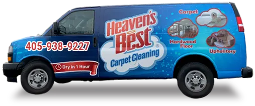 Business profile photo for Heaven's Best Carpet Cleaning of Oklahoma City
