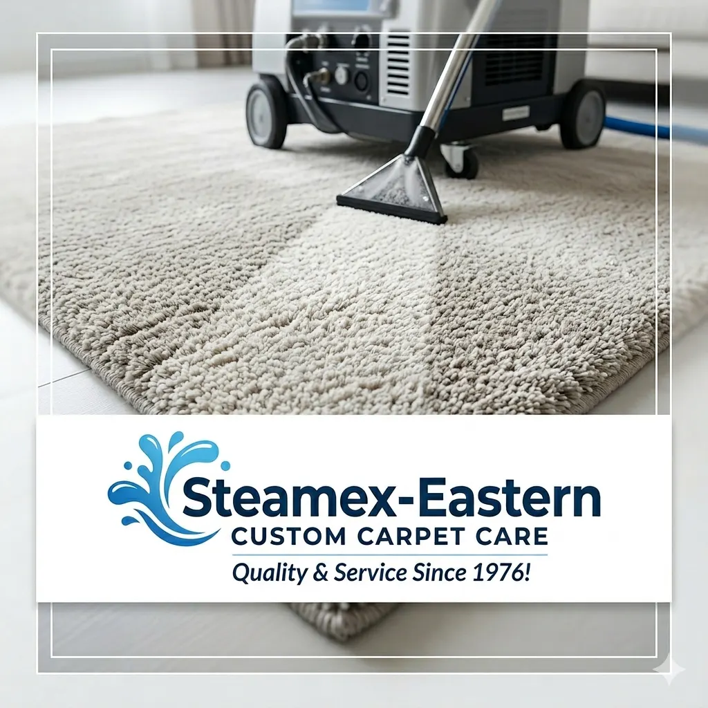 Business logo for Steamex-Eastern