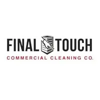 Business logo for Final Touch Commercial Cleaning