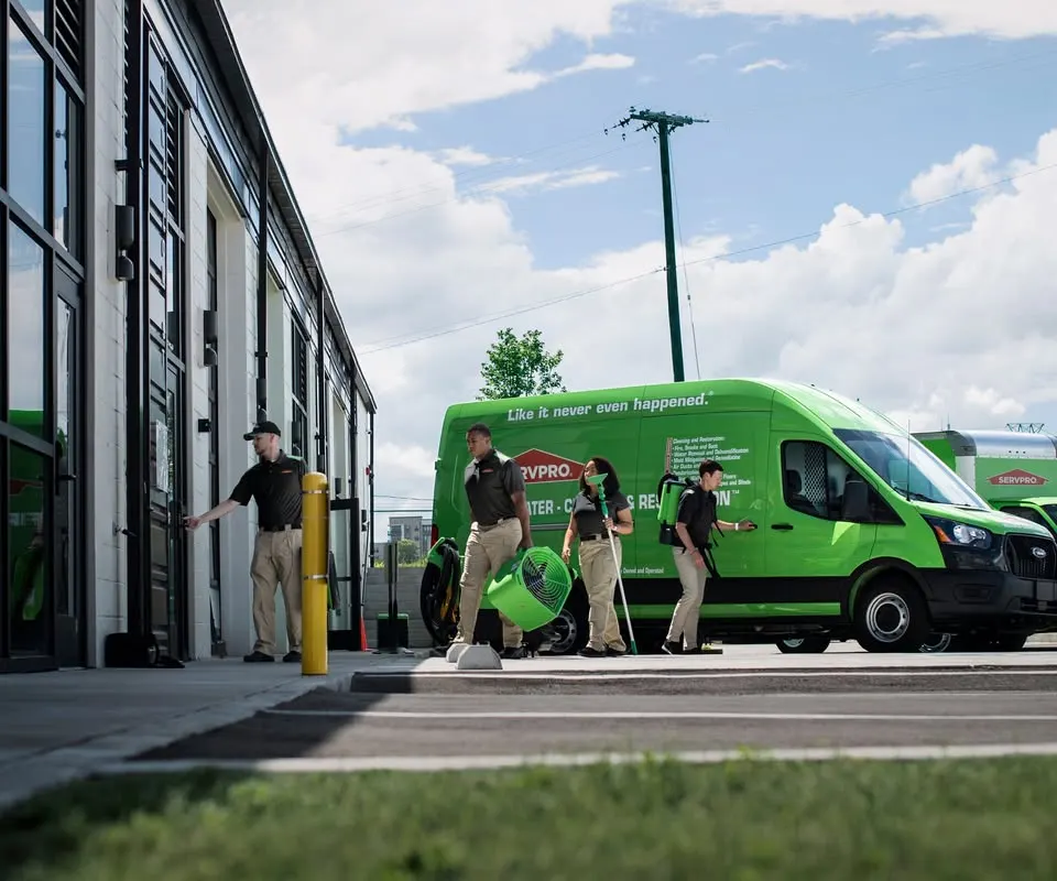 Business profile photo for SERVPRO of North and Southwest Oklahoma City