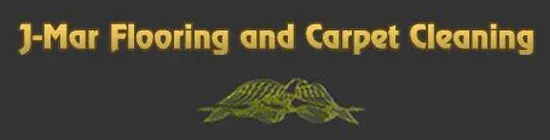 Business logo for J-Mar Flooring & Carpet Cleaning