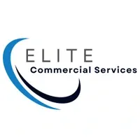 Business logo for Elite Cleaning Services